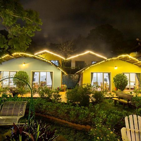 Cocoon Bungalow Dalat Luaran gambar