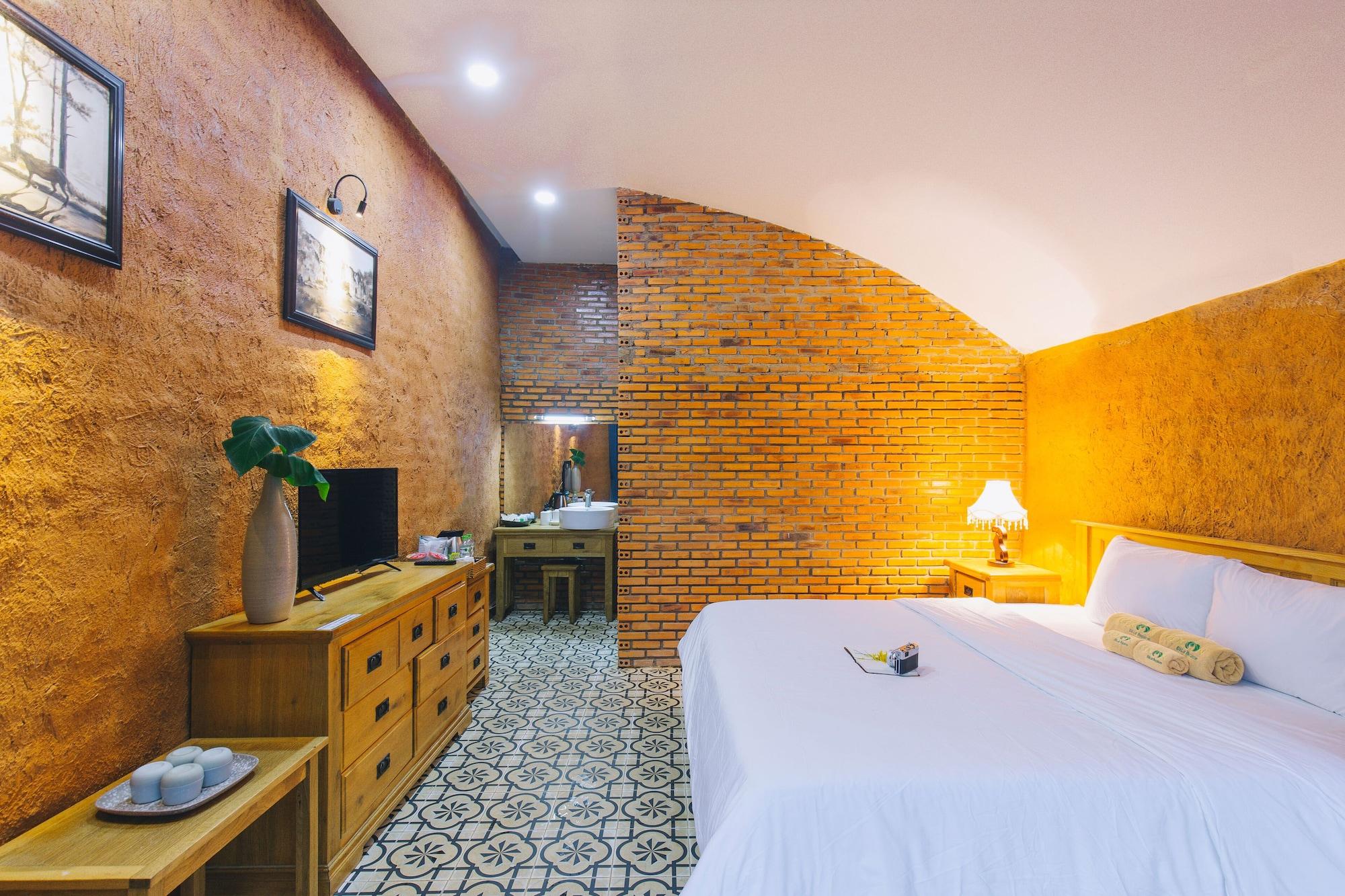 Cocoon Bungalow Dalat Luaran gambar