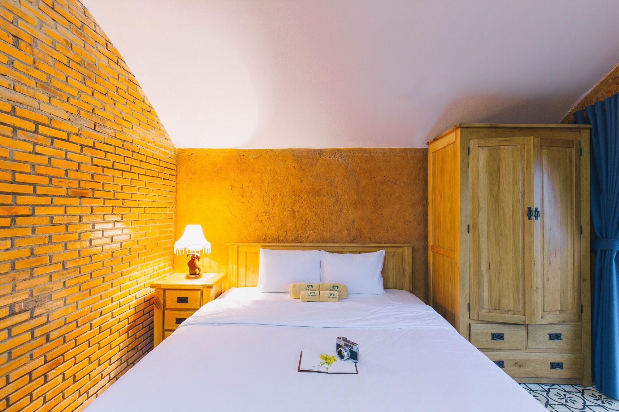 Cocoon Bungalow Dalat Luaran gambar