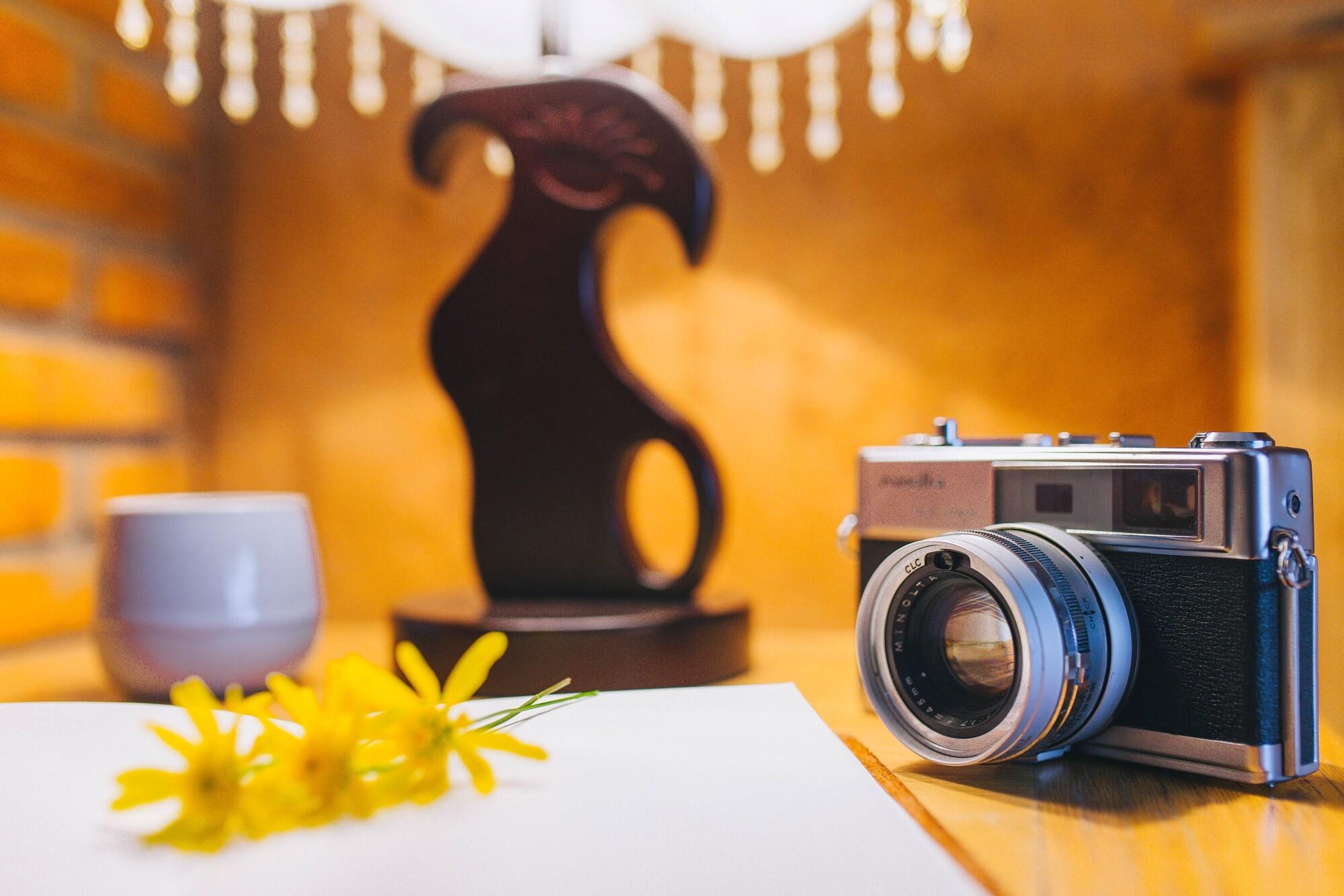 Cocoon Bungalow Dalat Luaran gambar