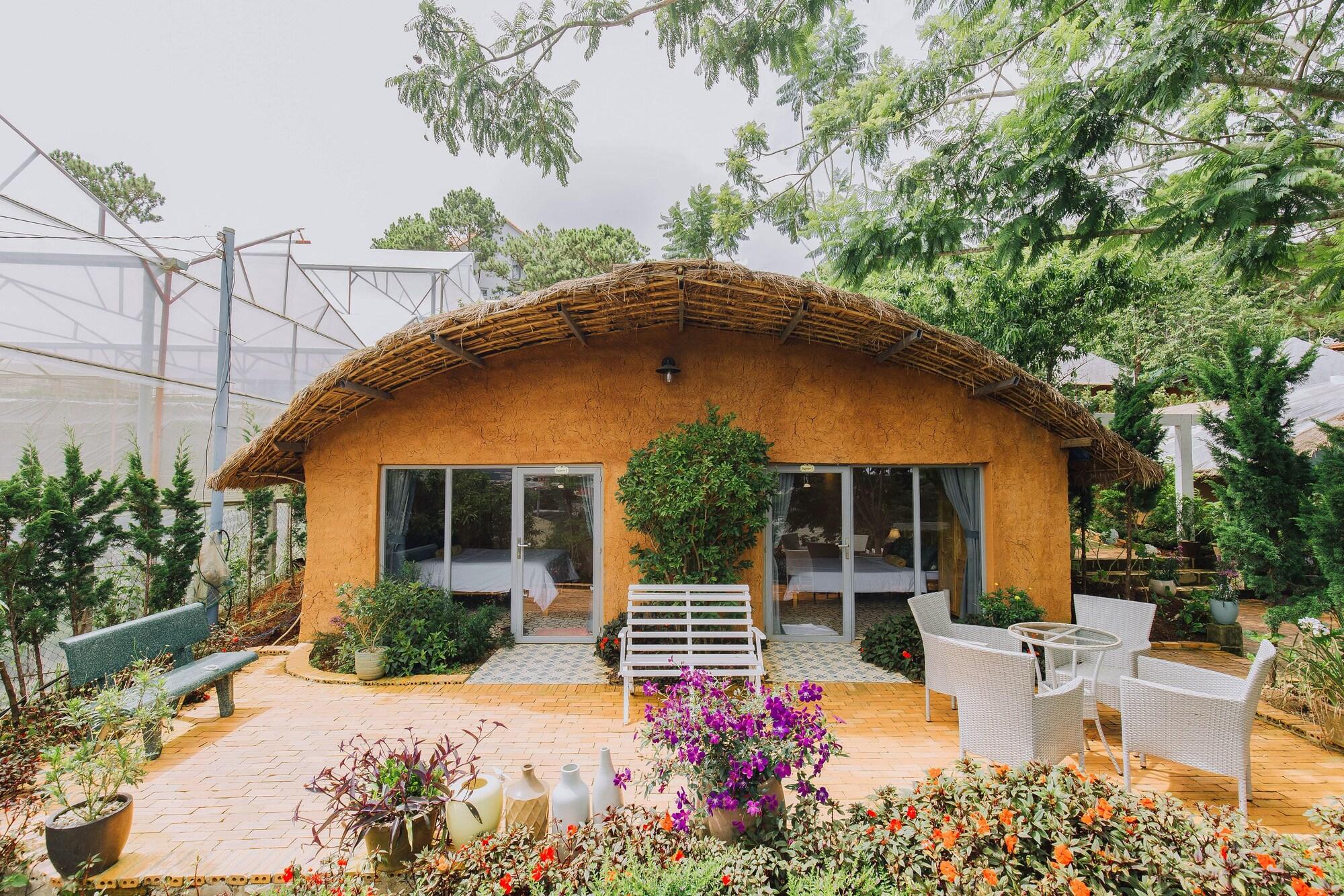 Cocoon Bungalow Dalat Luaran gambar