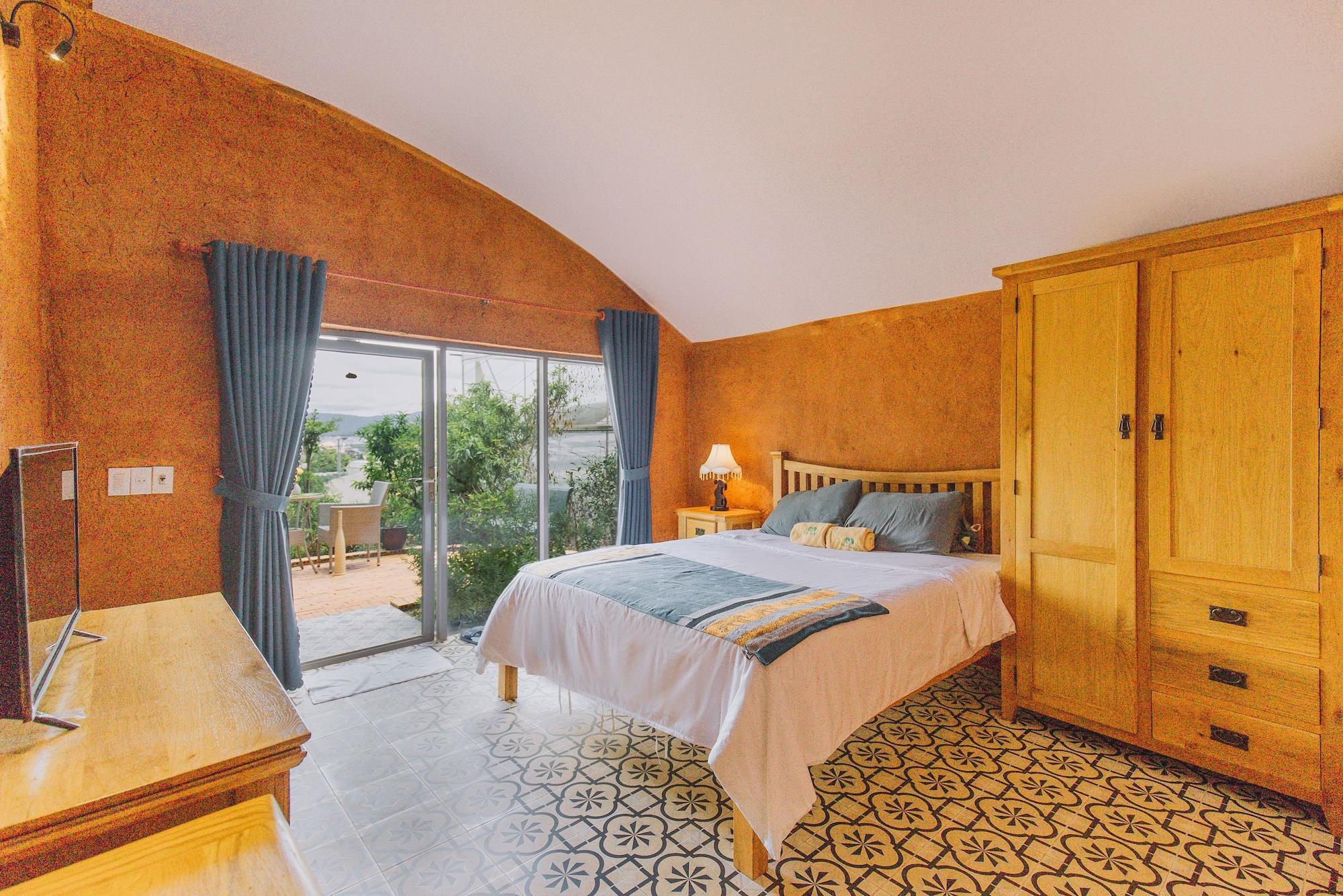 Cocoon Bungalow Dalat Luaran gambar