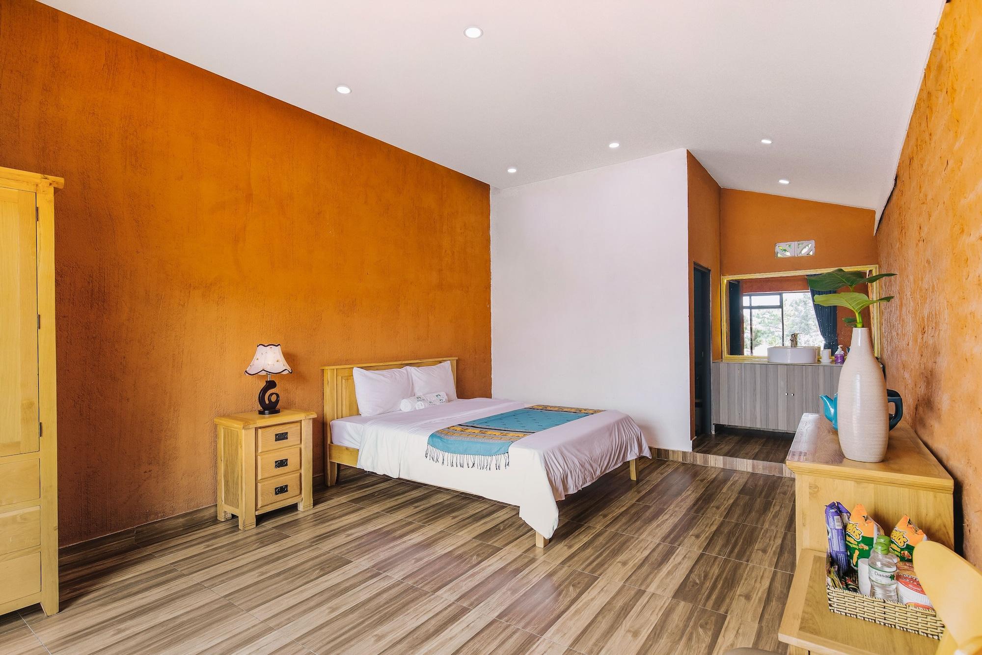 Cocoon Bungalow Dalat Luaran gambar