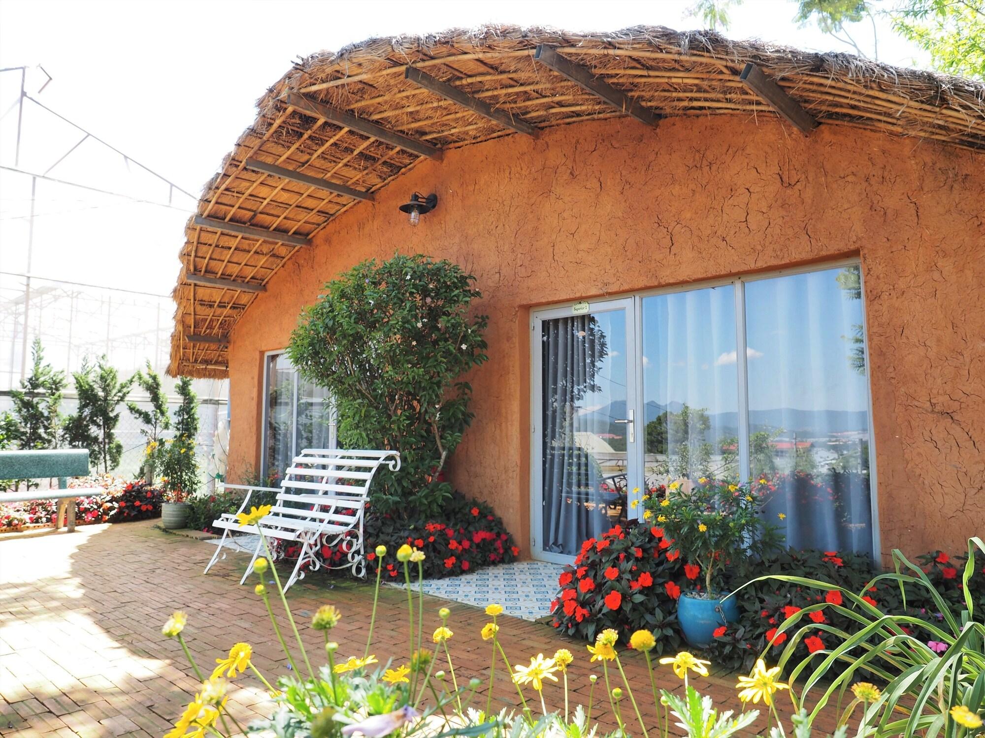 Cocoon Bungalow Dalat Luaran gambar