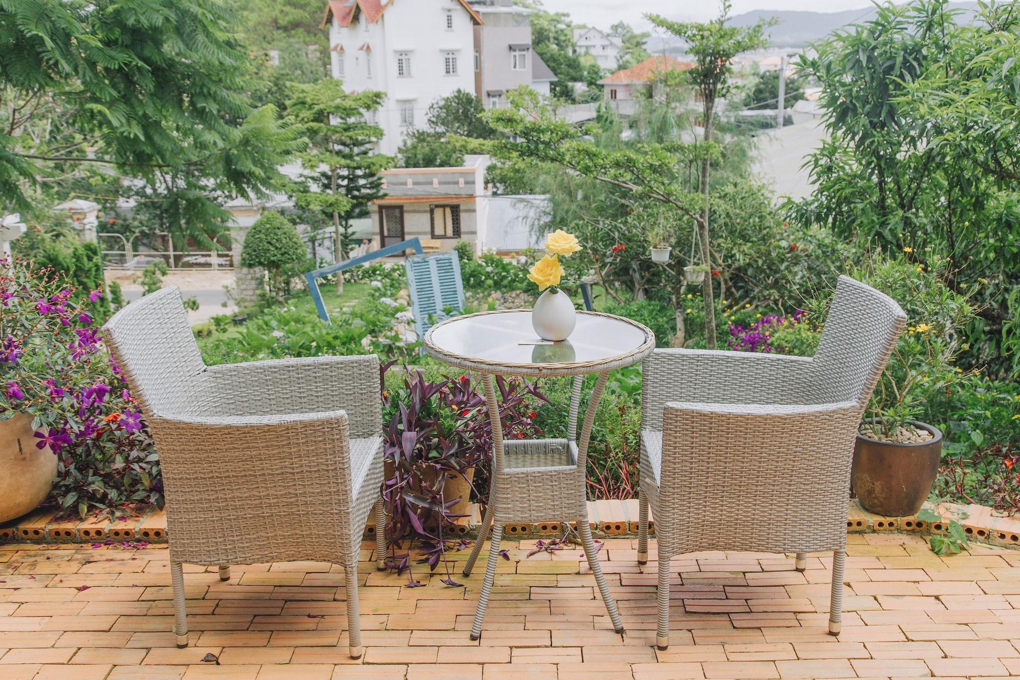 Cocoon Bungalow Dalat Luaran gambar