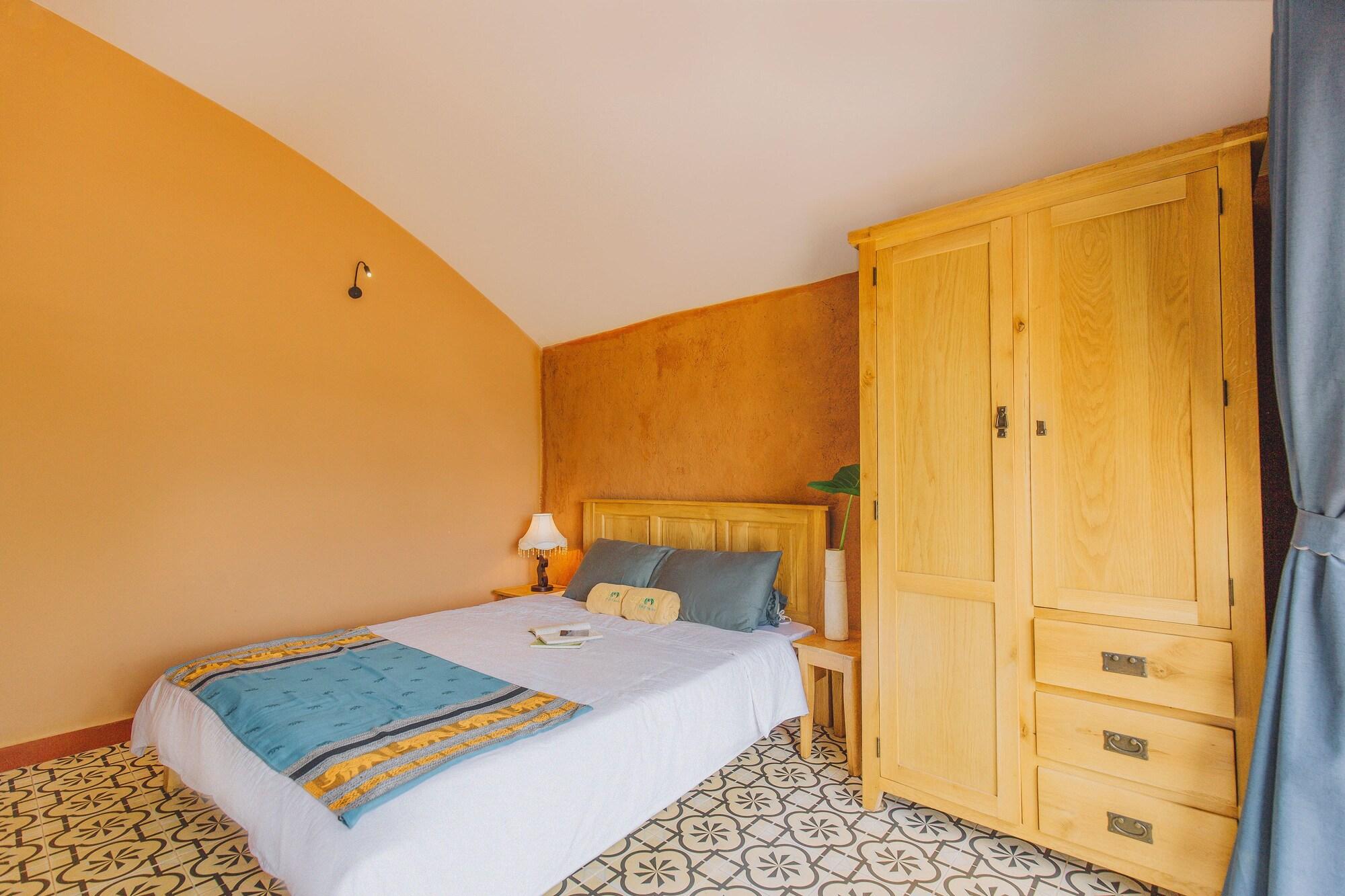 Cocoon Bungalow Dalat Luaran gambar