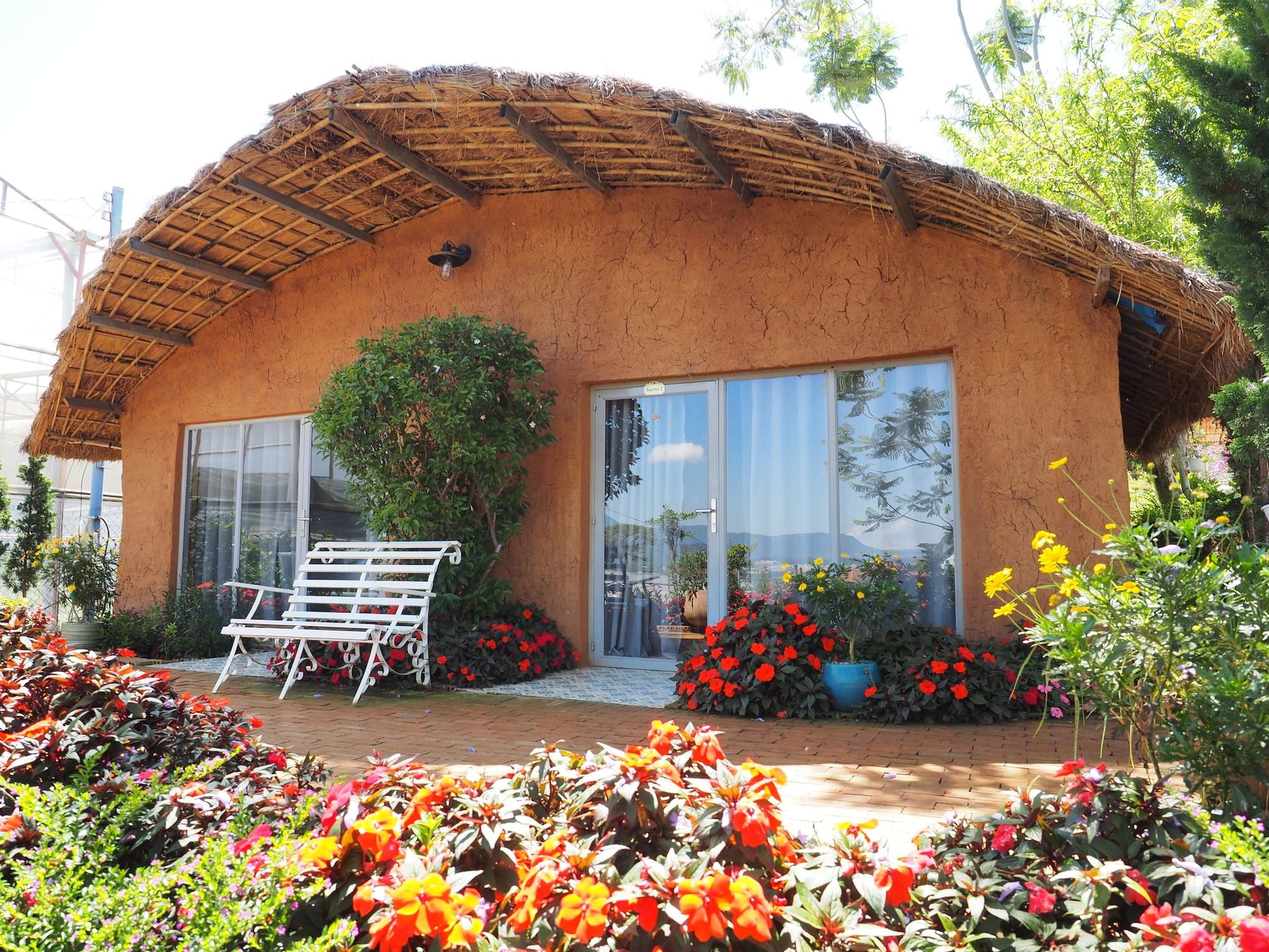 Cocoon Bungalow Dalat Luaran gambar