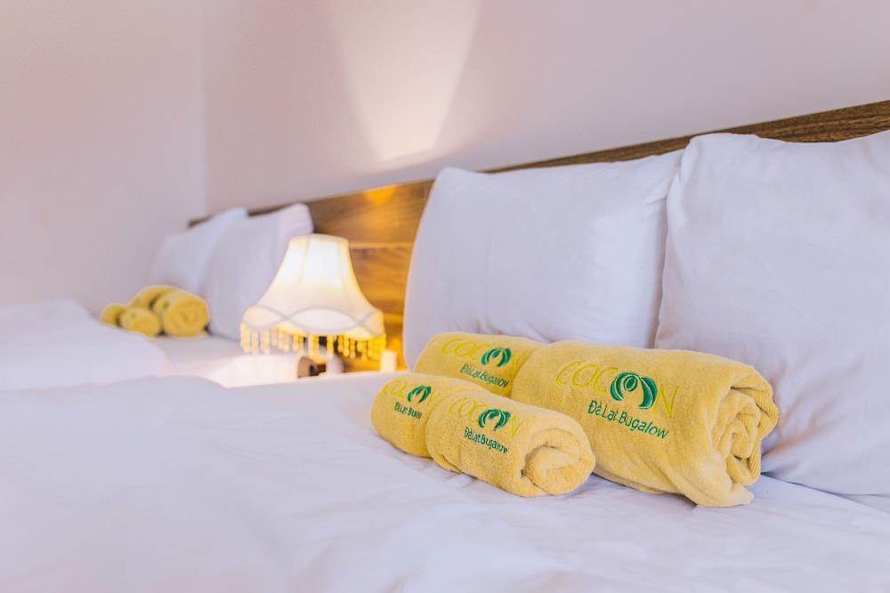 Cocoon Bungalow Dalat Luaran gambar