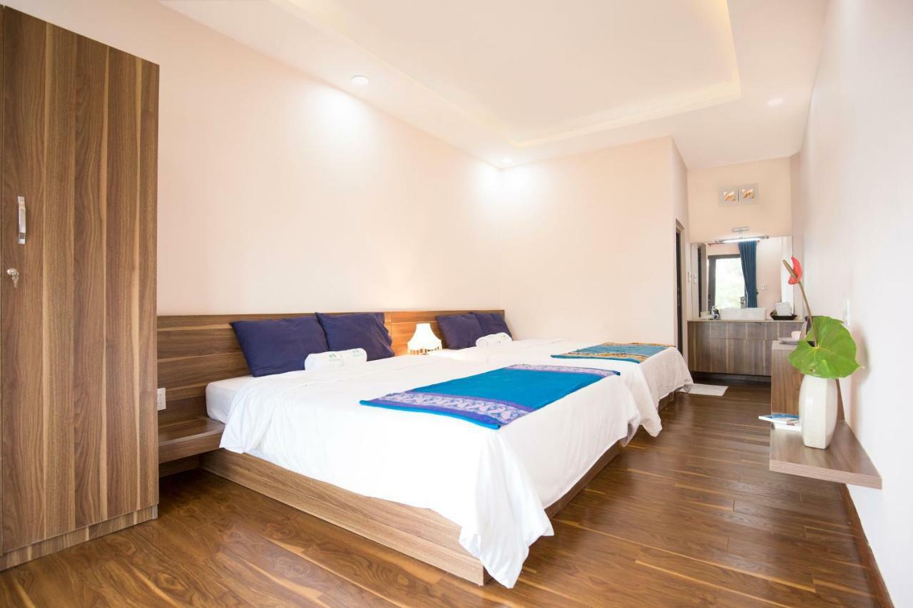 Cocoon Bungalow Dalat Luaran gambar