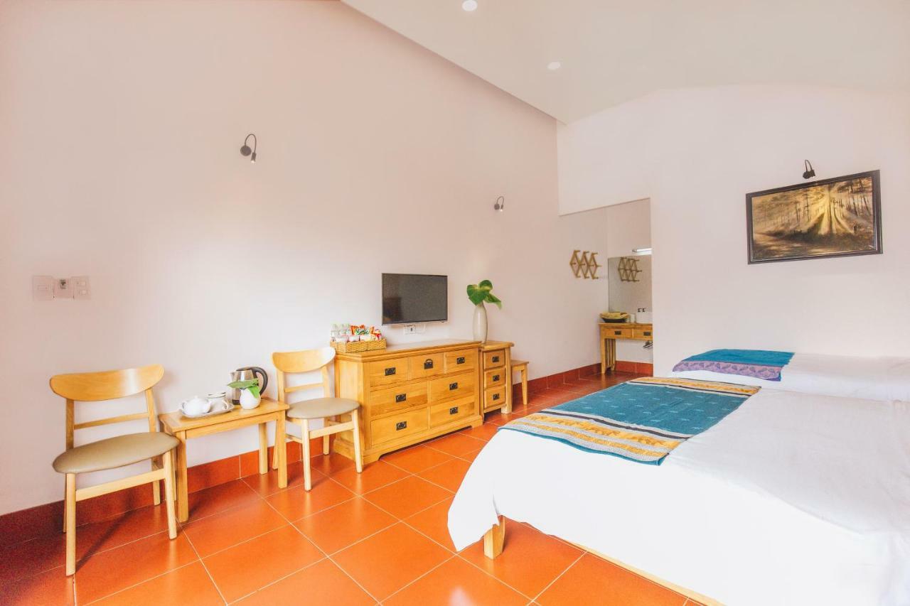 Cocoon Bungalow Dalat Luaran gambar