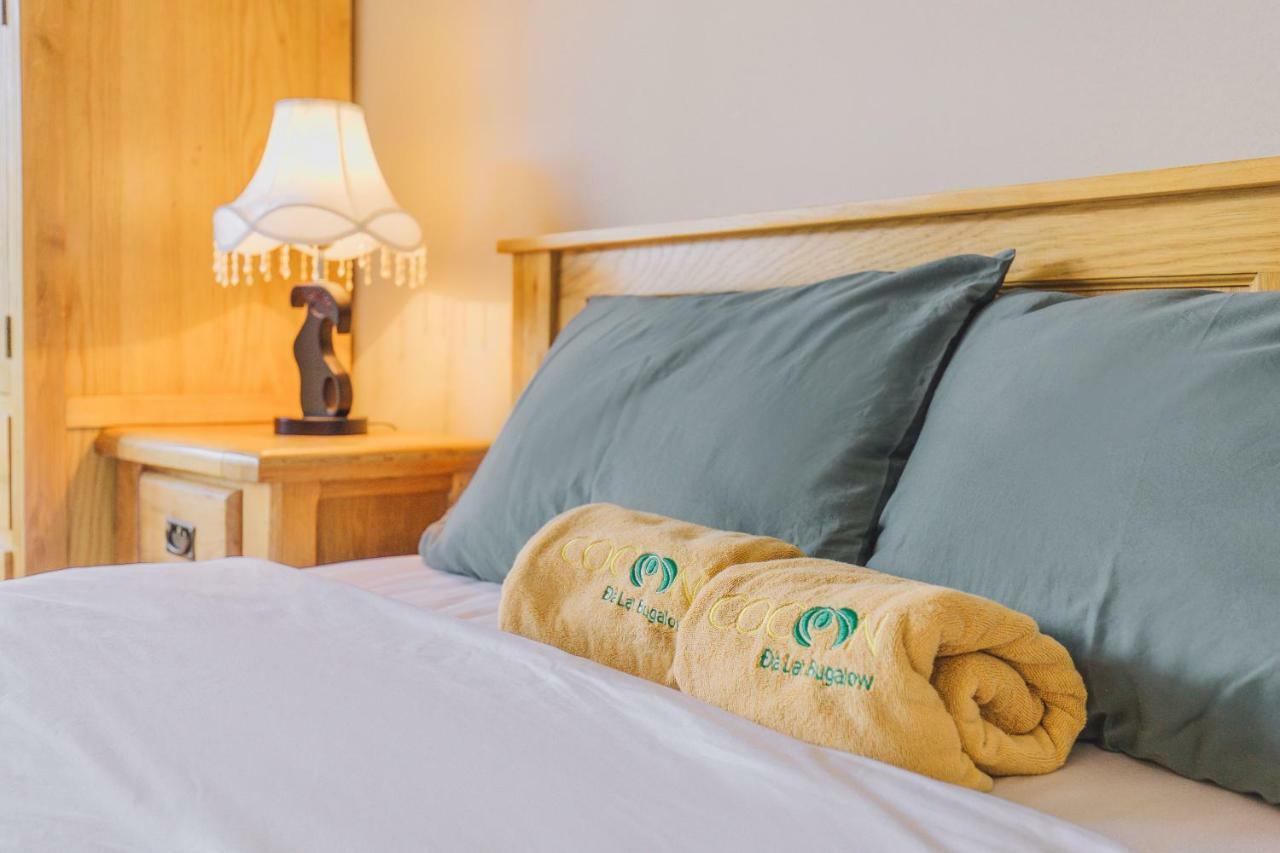Cocoon Bungalow Dalat Luaran gambar
