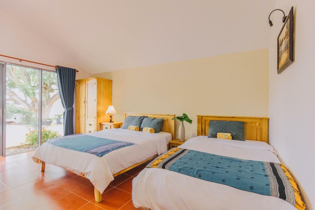 Cocoon Bungalow Dalat Luaran gambar