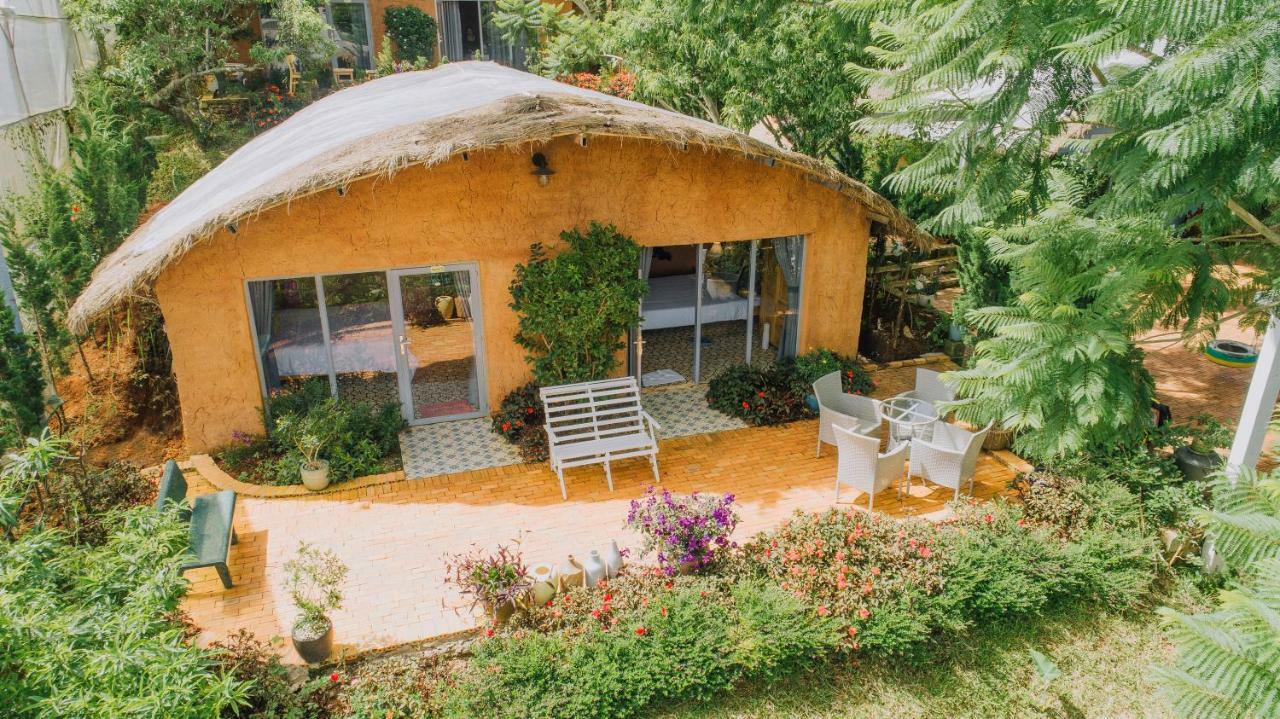 Cocoon Bungalow Dalat Luaran gambar