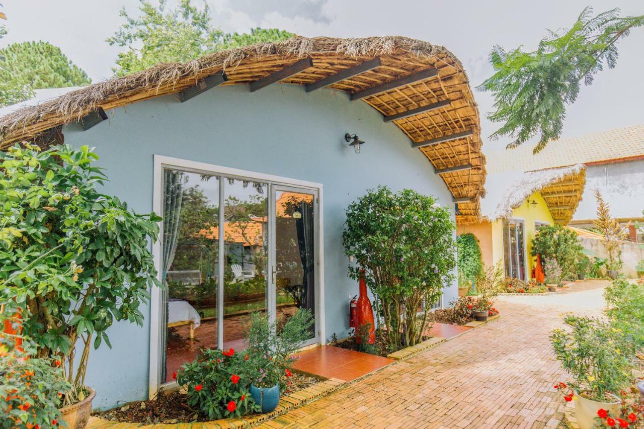 Cocoon Bungalow Dalat Luaran gambar