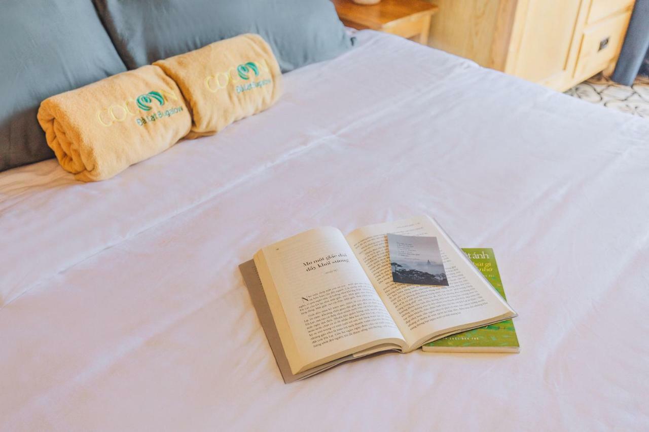 Cocoon Bungalow Dalat Luaran gambar