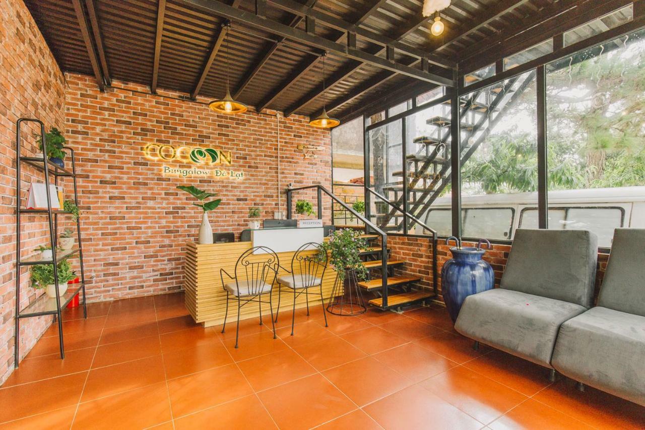 Cocoon Bungalow Dalat Luaran gambar