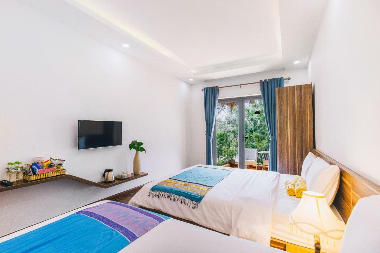 Cocoon Bungalow Dalat Luaran gambar