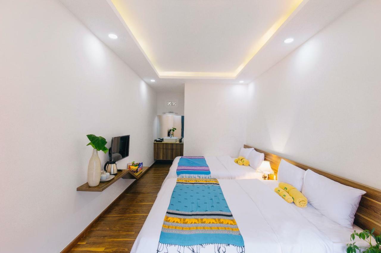 Cocoon Bungalow Dalat Luaran gambar