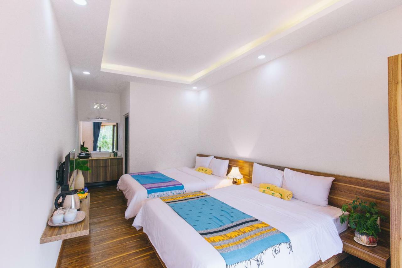 Cocoon Bungalow Dalat Luaran gambar
