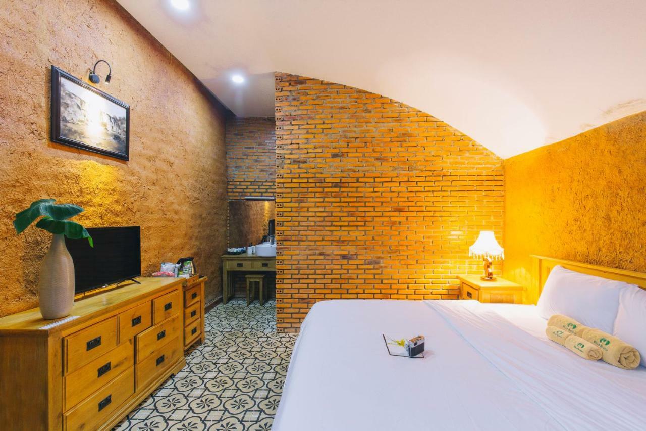 Cocoon Bungalow Dalat Luaran gambar
