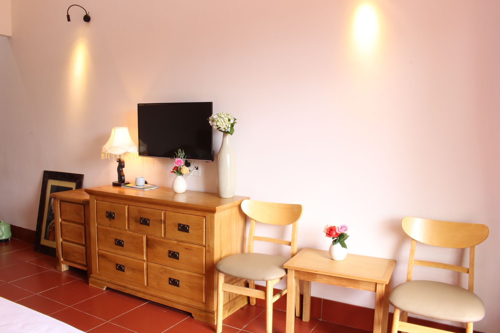 Cocoon Bungalow Dalat Luaran gambar