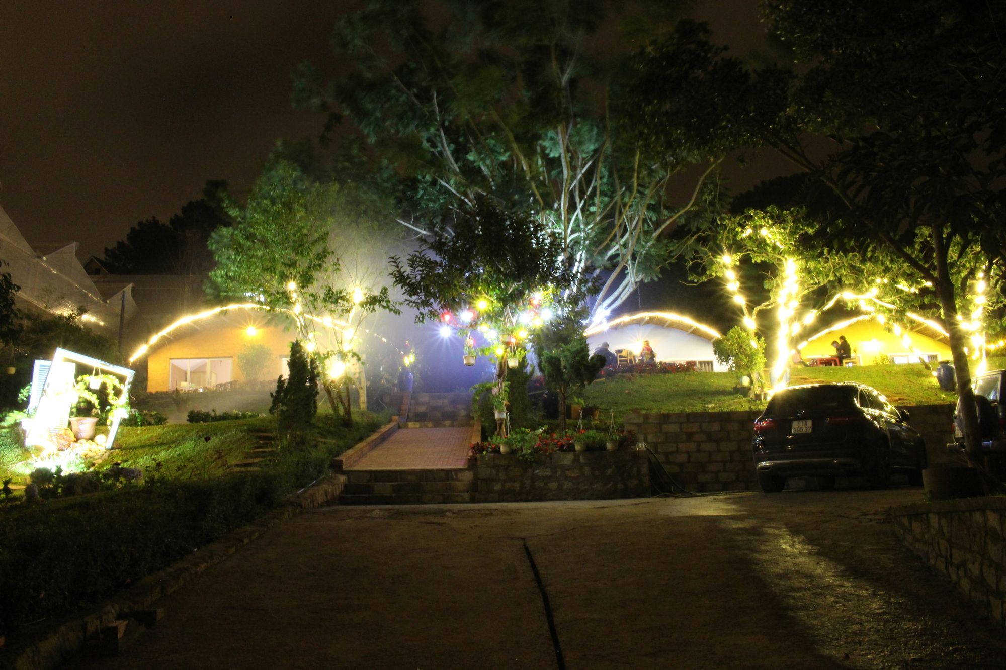 Cocoon Bungalow Dalat Luaran gambar