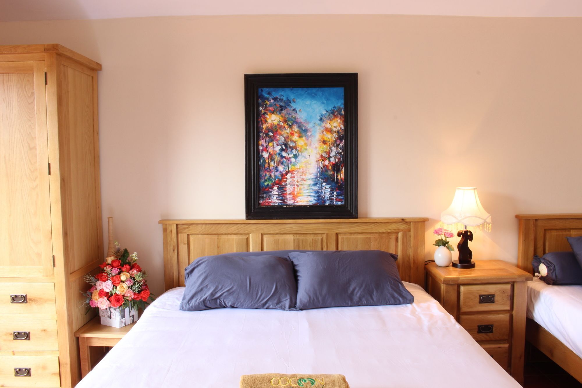 Cocoon Bungalow Dalat Luaran gambar