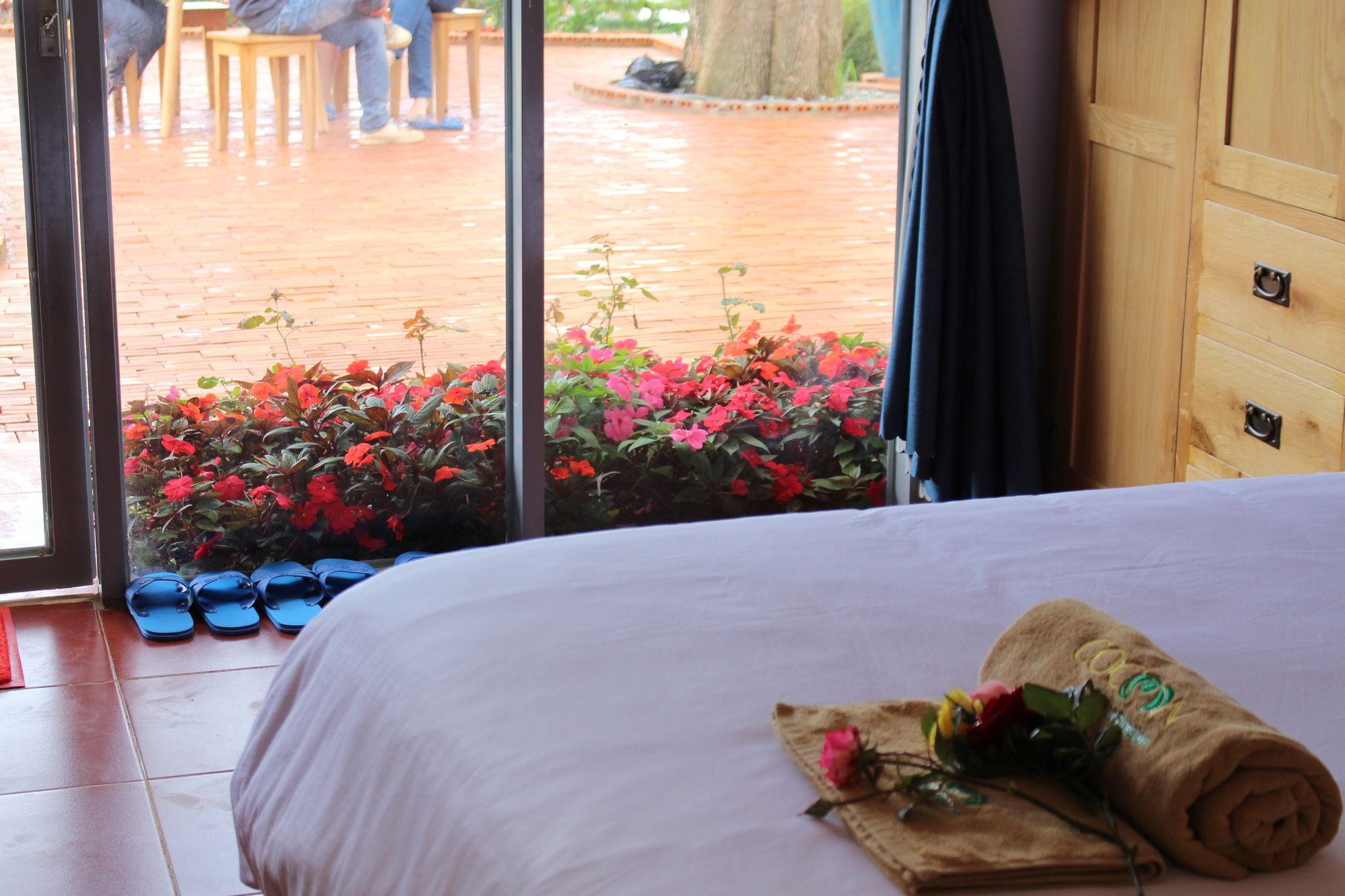 Cocoon Bungalow Dalat Luaran gambar