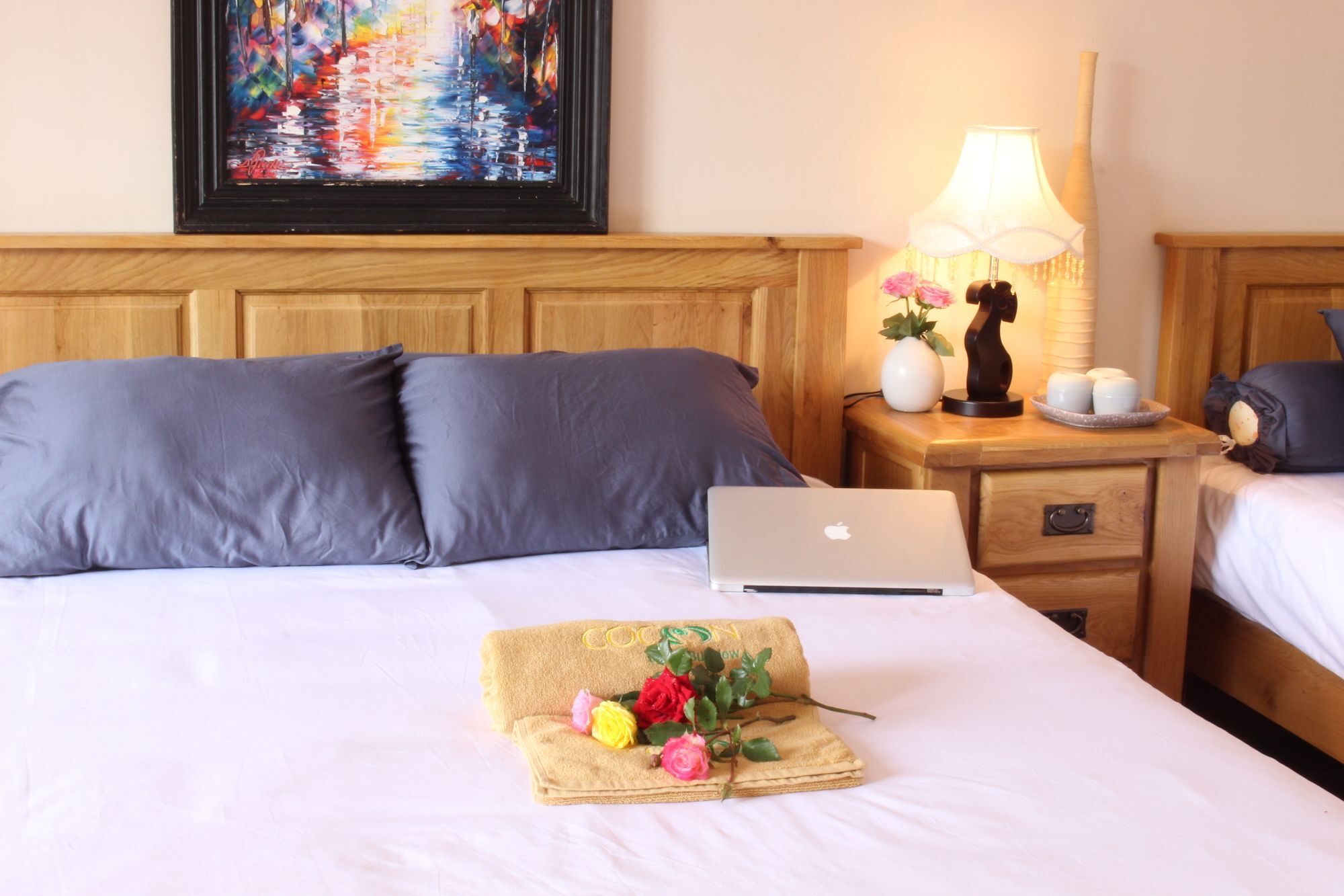 Cocoon Bungalow Dalat Luaran gambar