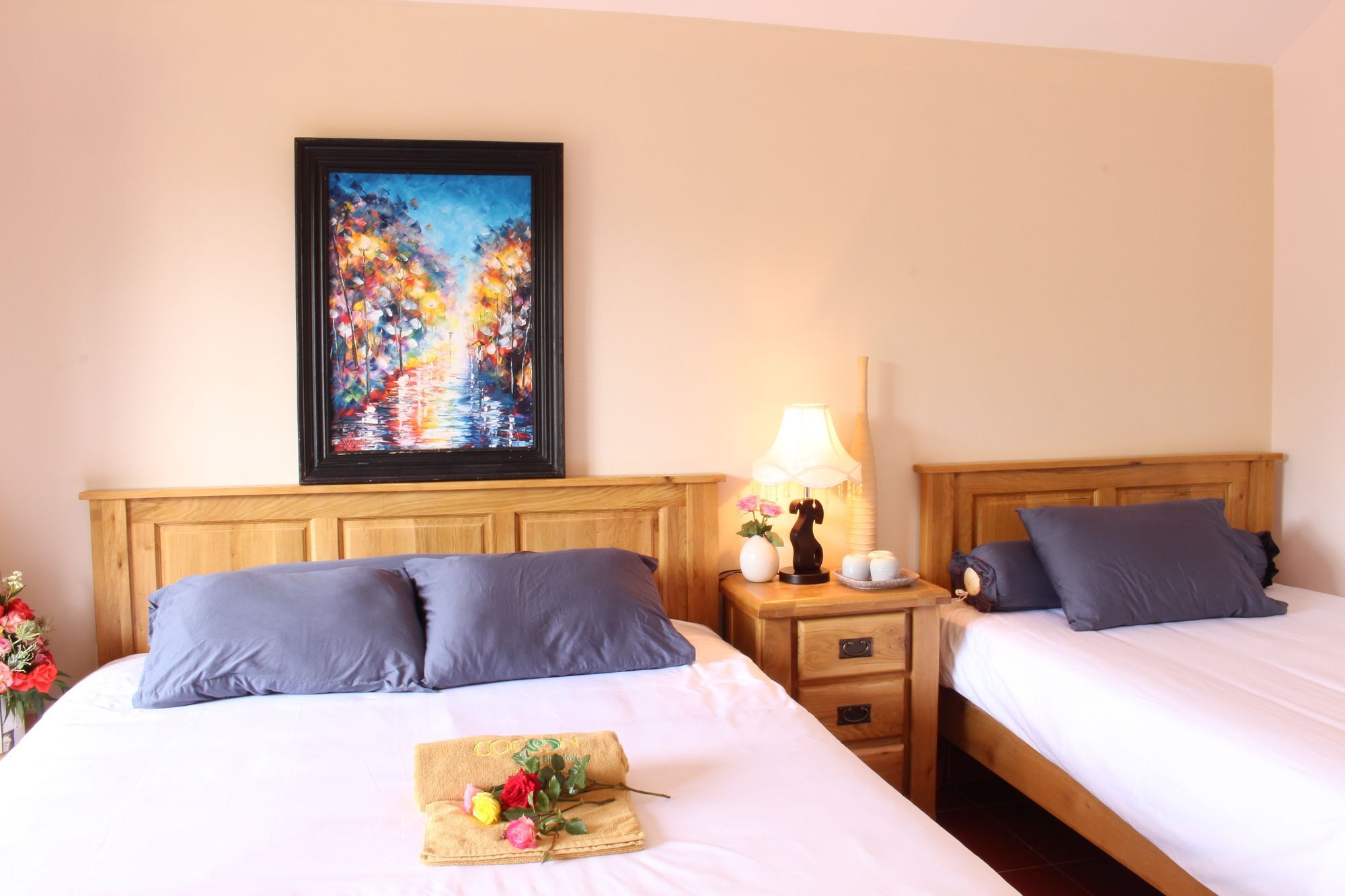 Cocoon Bungalow Dalat Luaran gambar