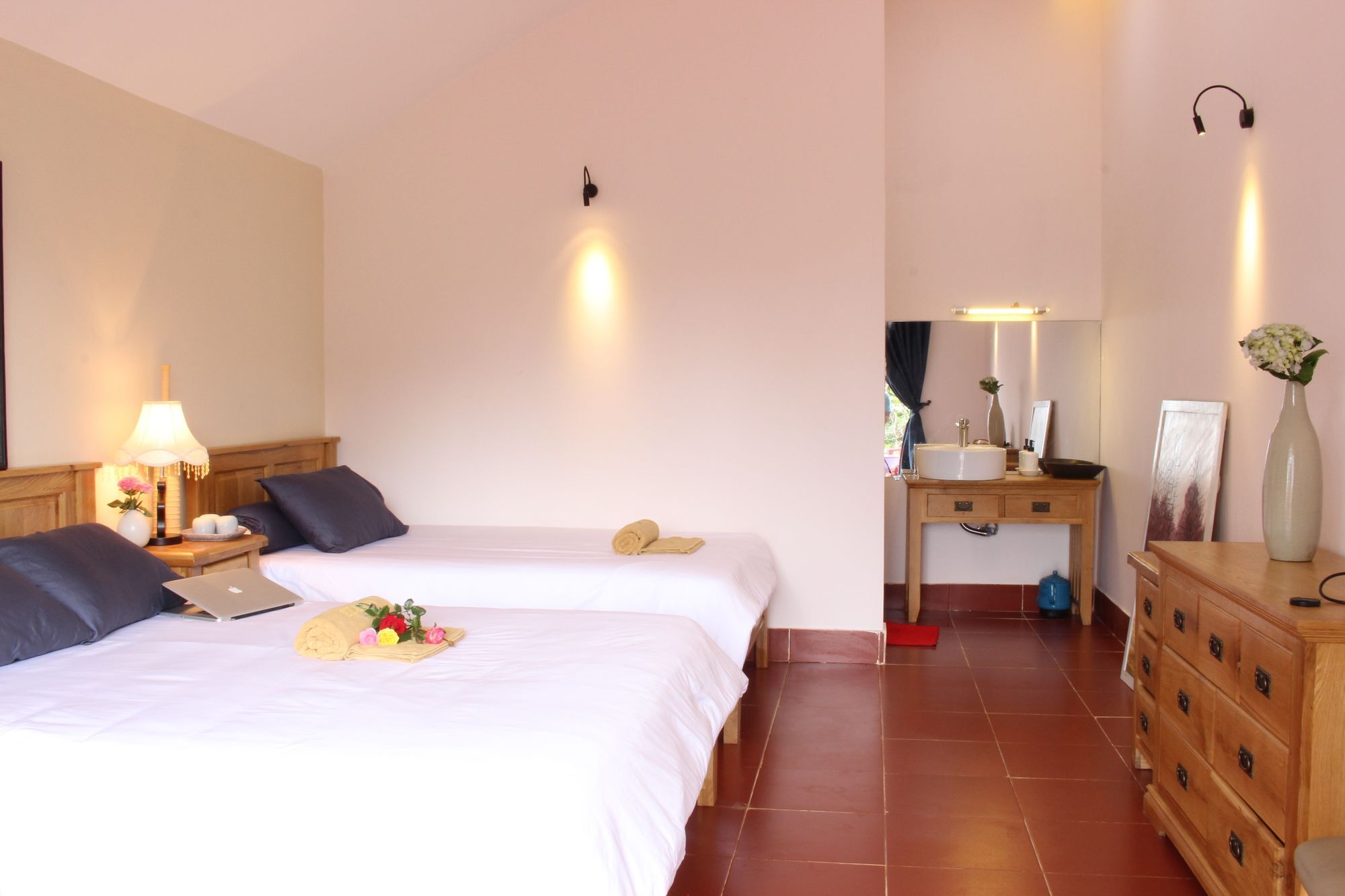 Cocoon Bungalow Dalat Luaran gambar