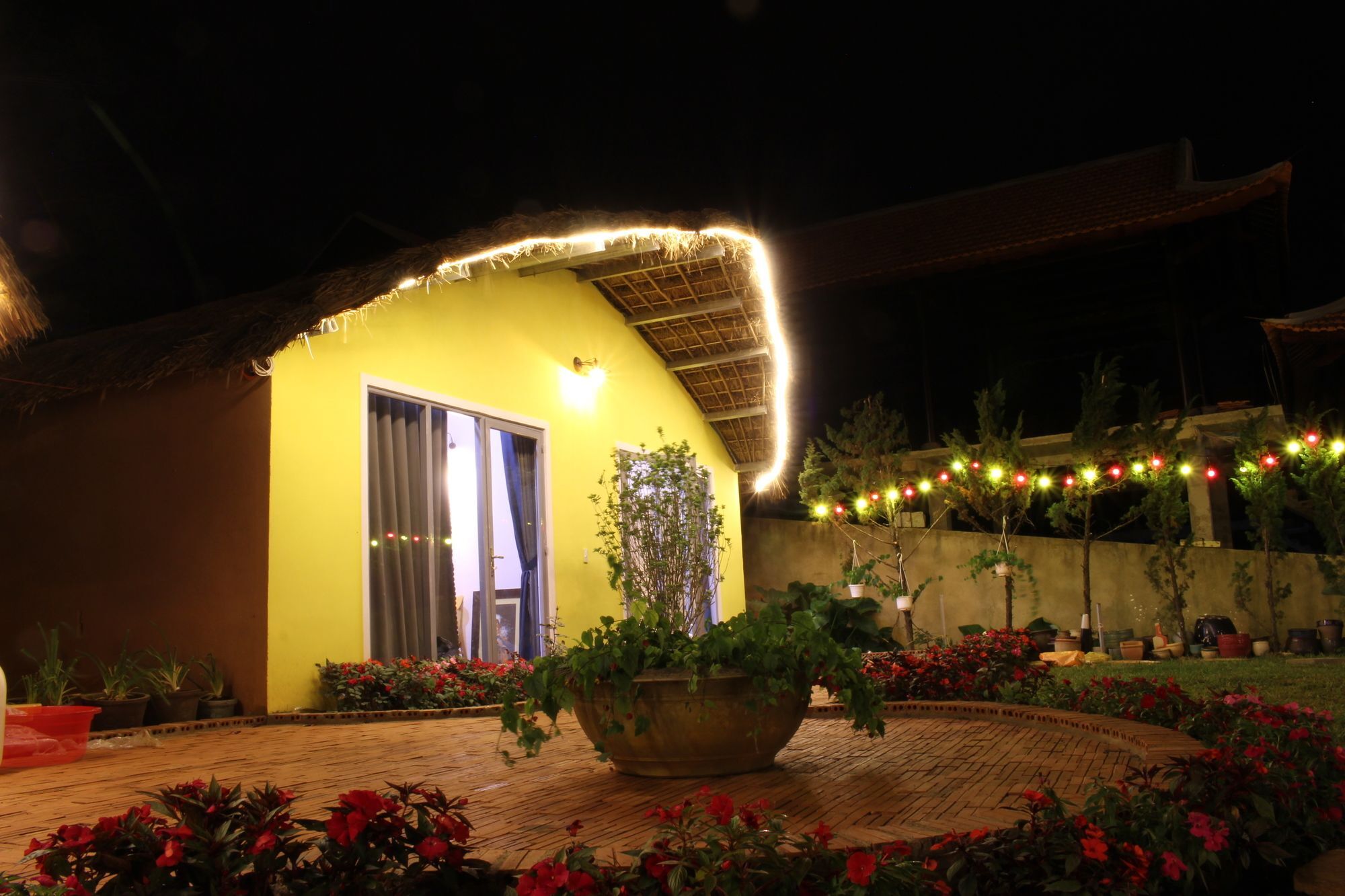 Cocoon Bungalow Dalat Luaran gambar