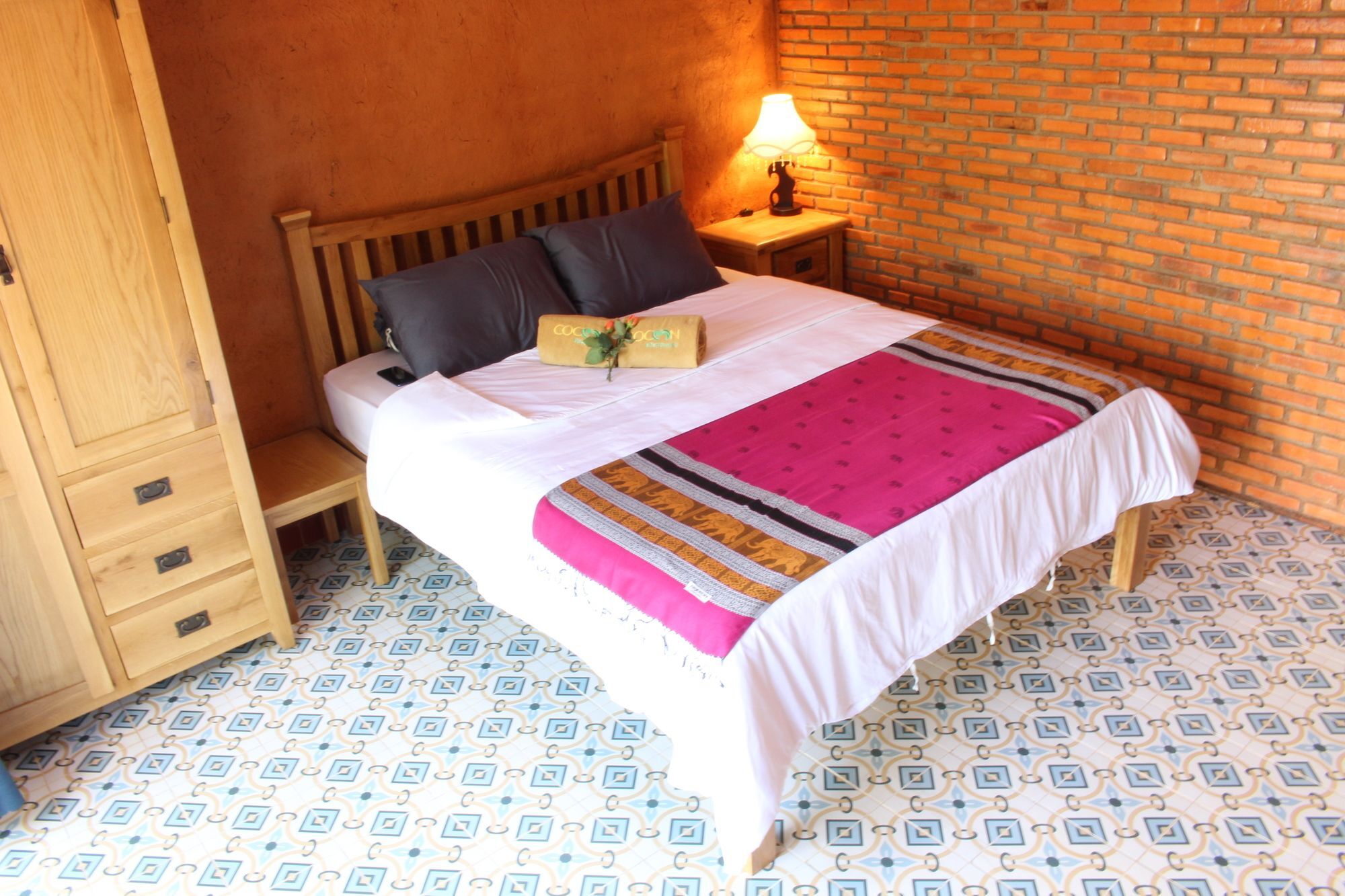 Cocoon Bungalow Dalat Luaran gambar
