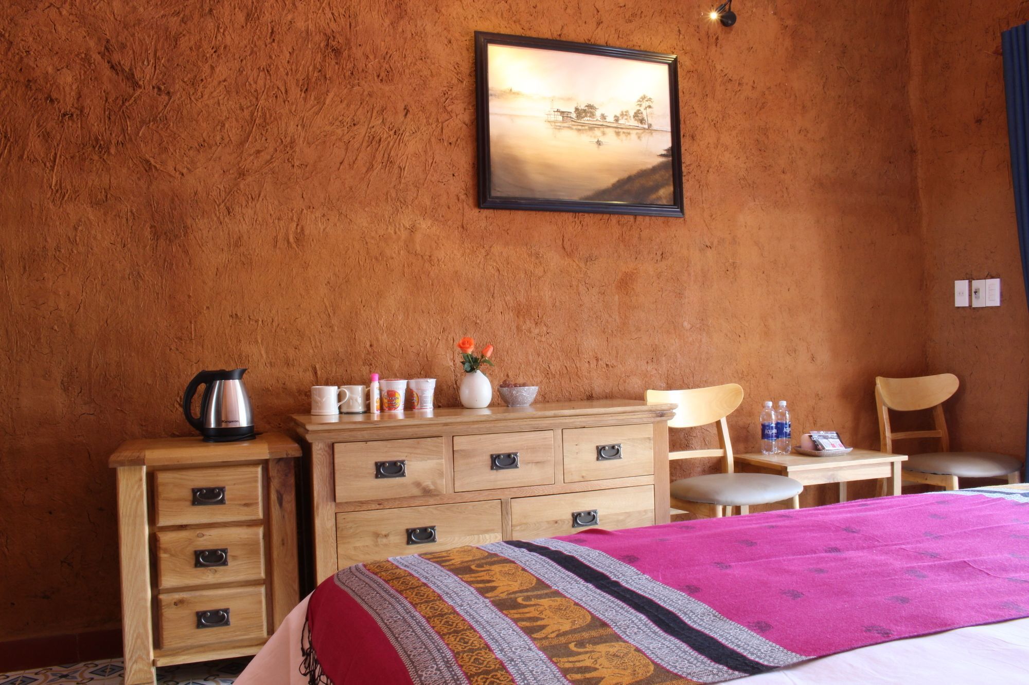Cocoon Bungalow Dalat Luaran gambar