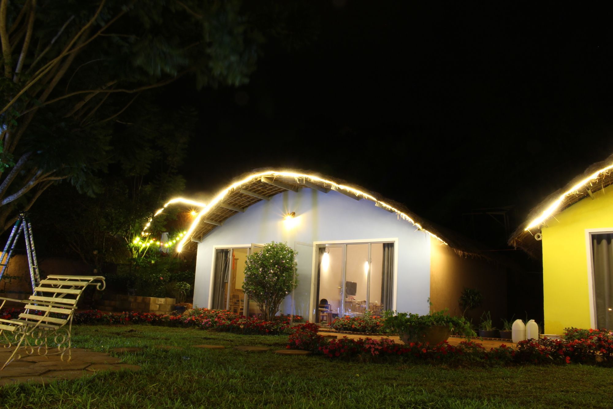 Cocoon Bungalow Dalat Luaran gambar