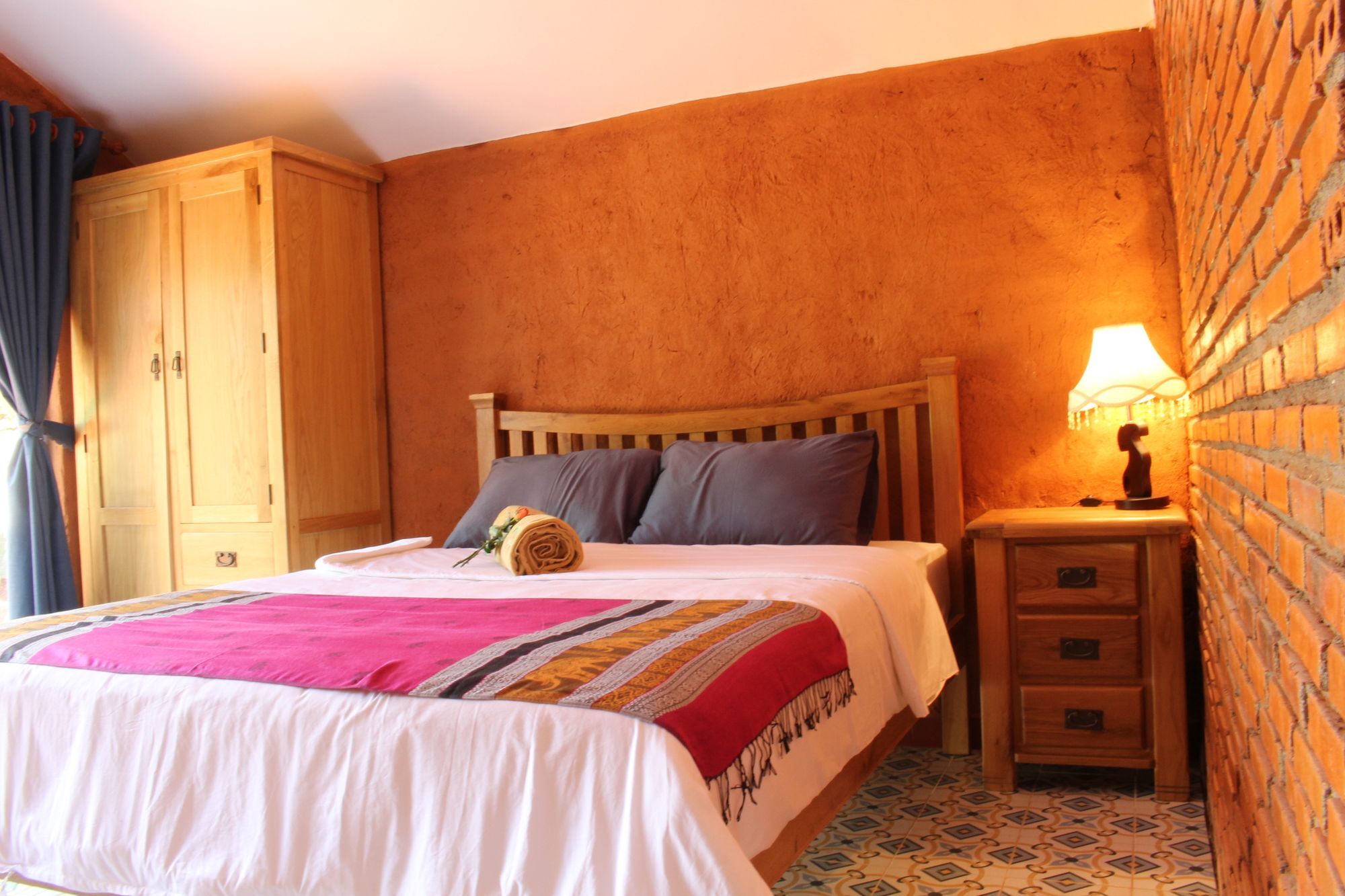 Cocoon Bungalow Dalat Luaran gambar