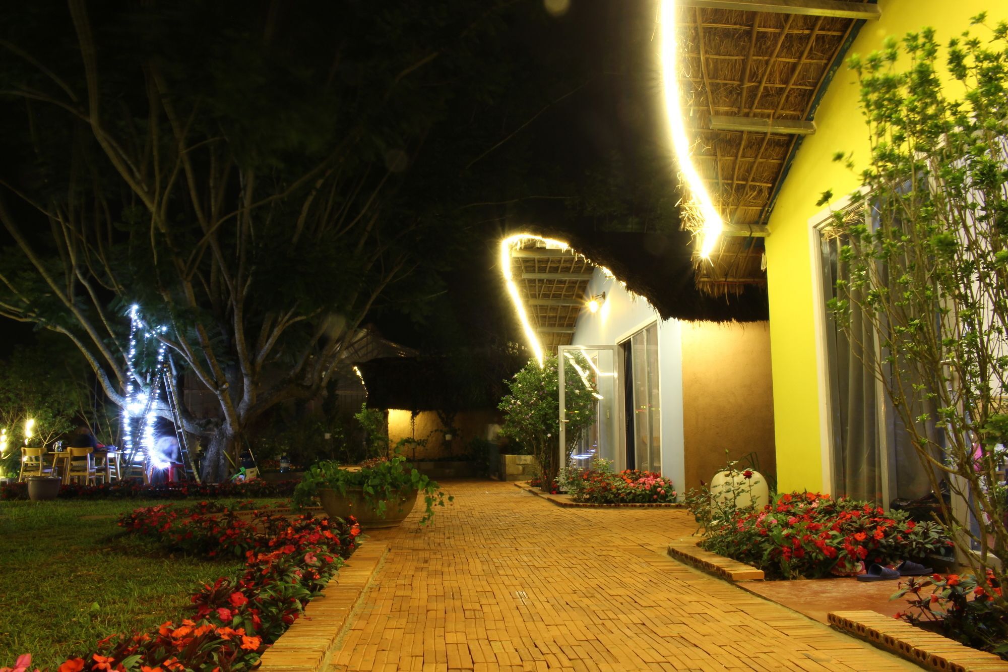 Cocoon Bungalow Dalat Luaran gambar