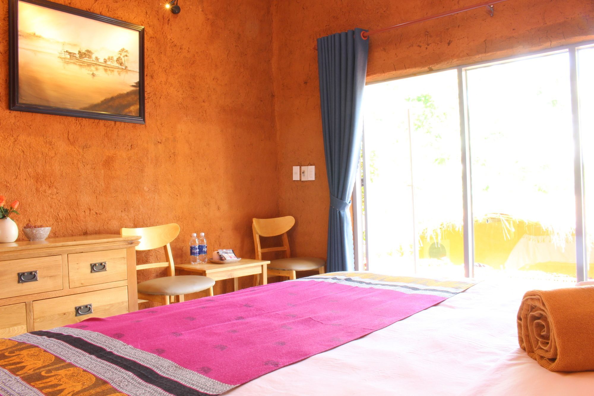 Cocoon Bungalow Dalat Luaran gambar