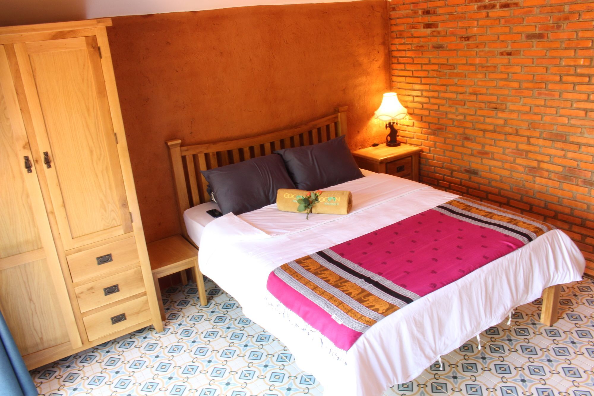 Cocoon Bungalow Dalat Luaran gambar