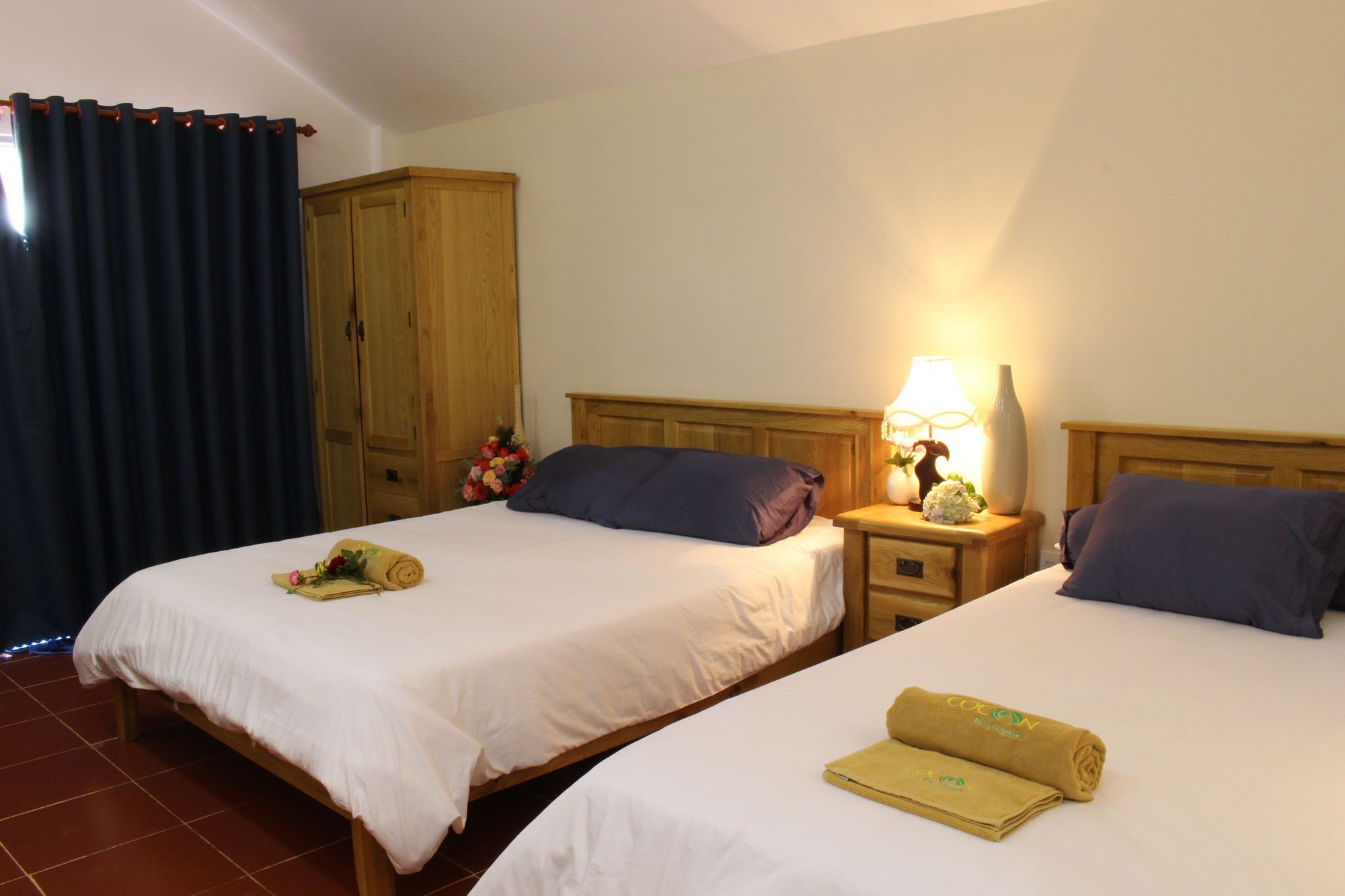 Cocoon Bungalow Dalat Luaran gambar