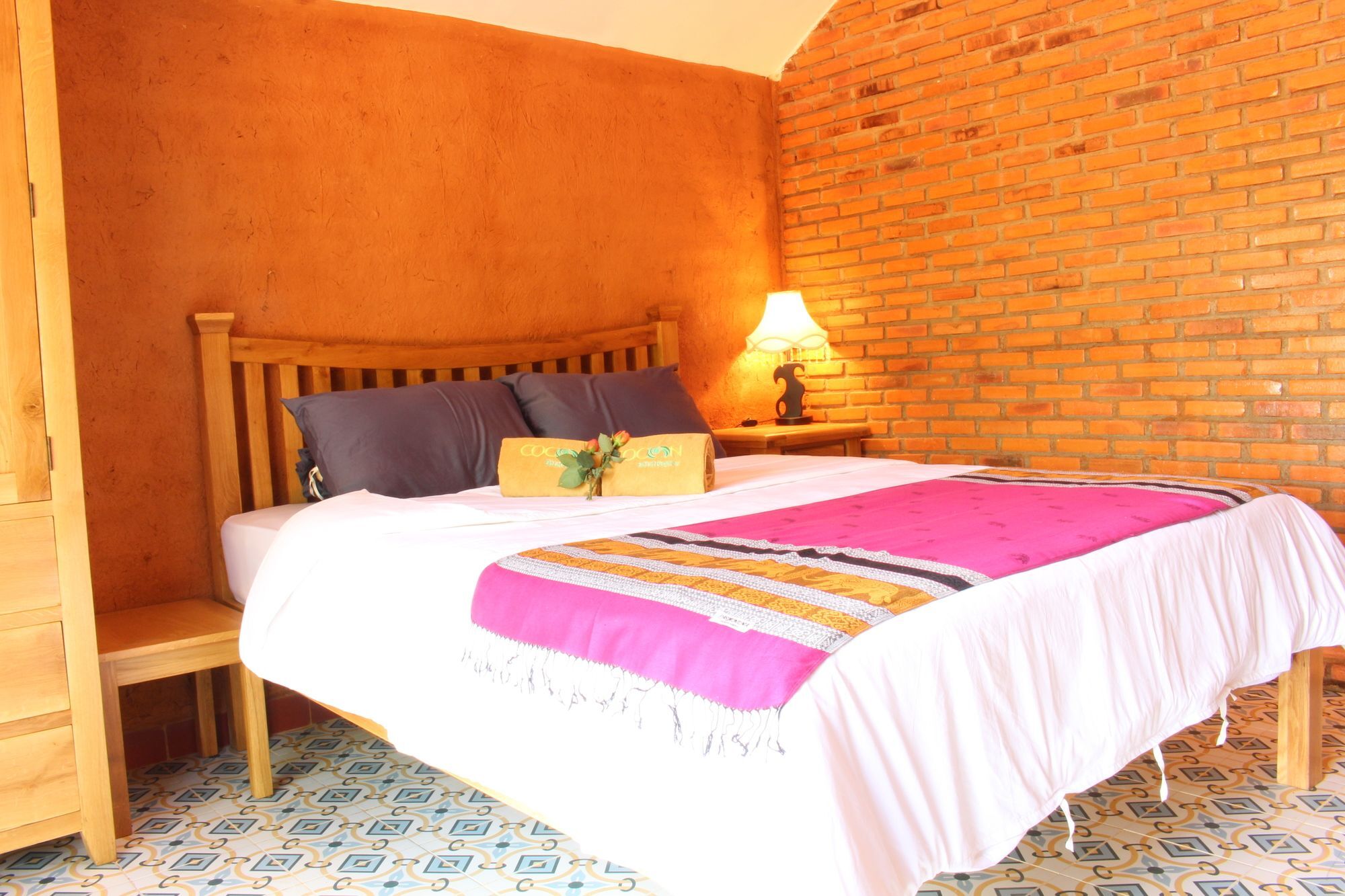 Cocoon Bungalow Dalat Luaran gambar