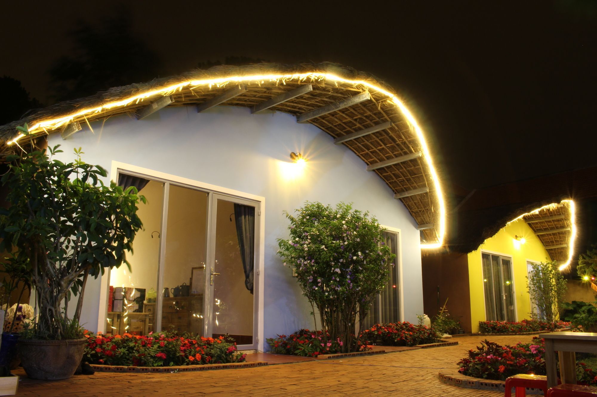 Cocoon Bungalow Dalat Luaran gambar