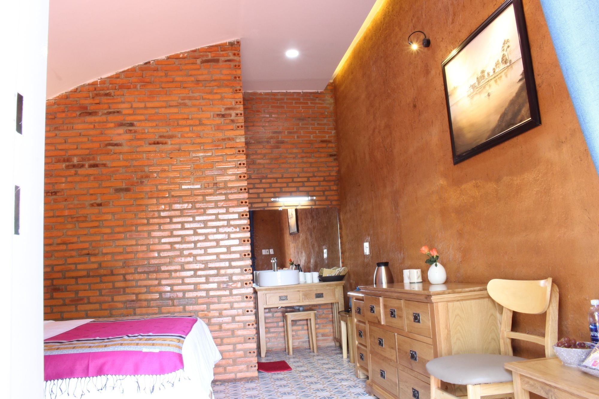 Cocoon Bungalow Dalat Luaran gambar