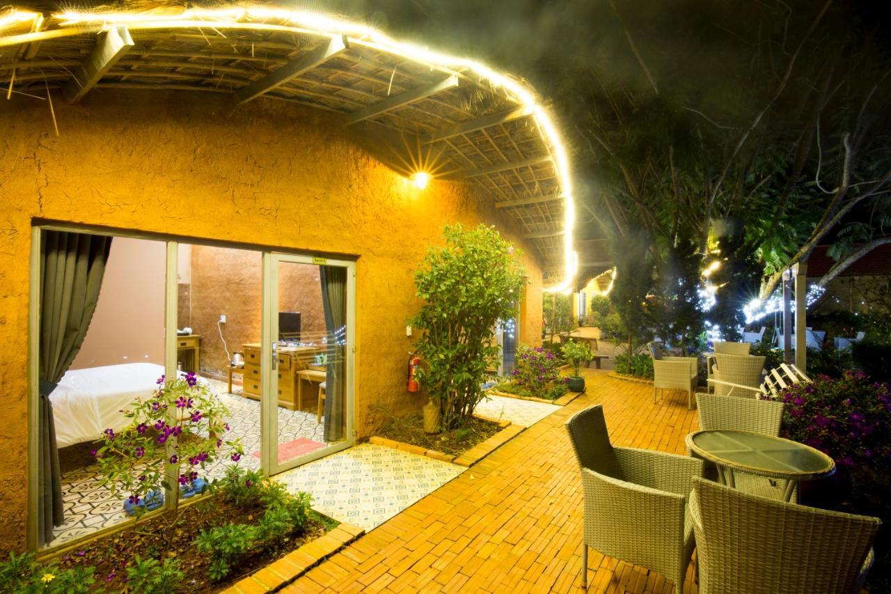 Cocoon Bungalow Dalat Luaran gambar