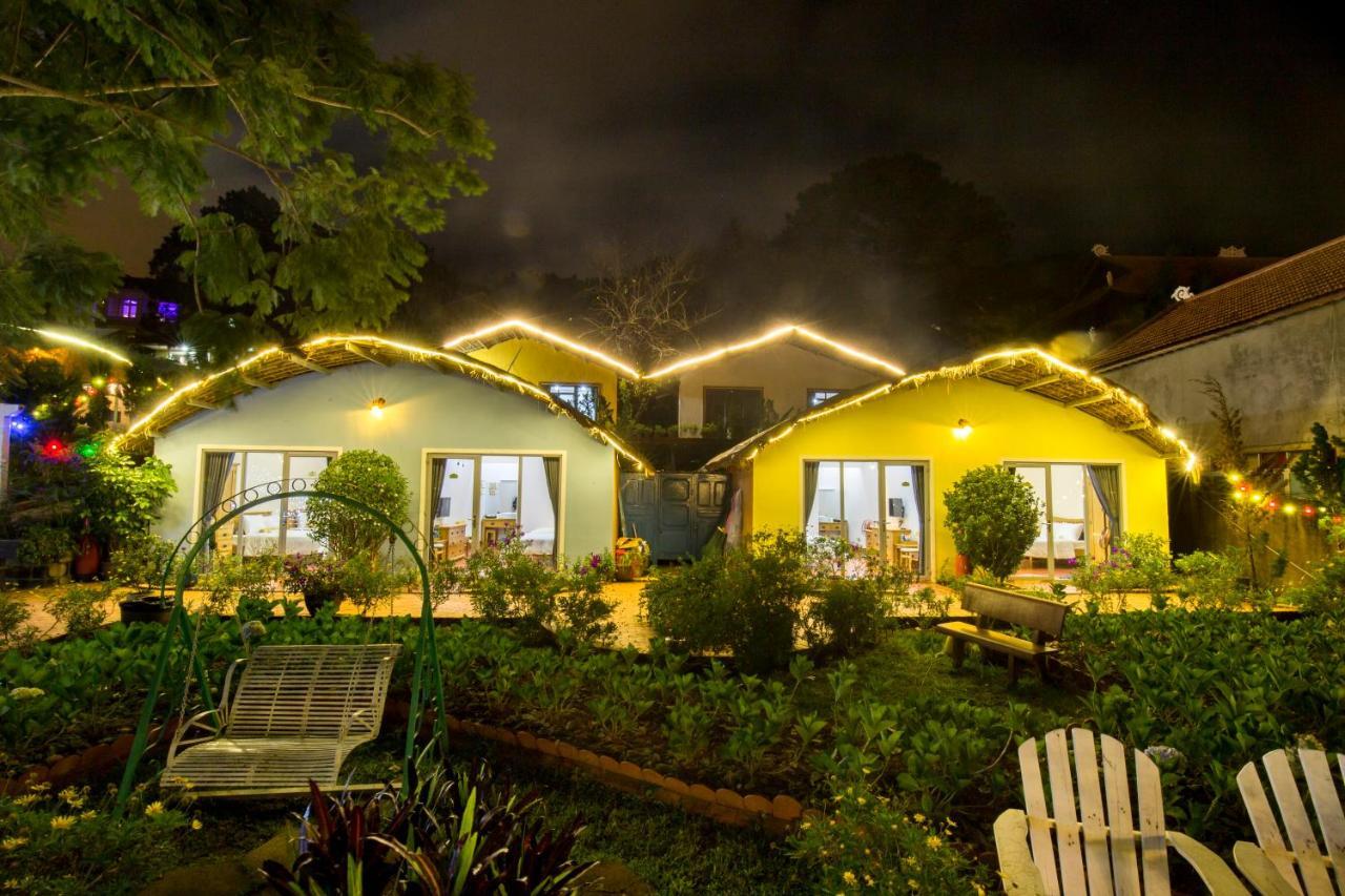 Cocoon Bungalow Dalat Luaran gambar